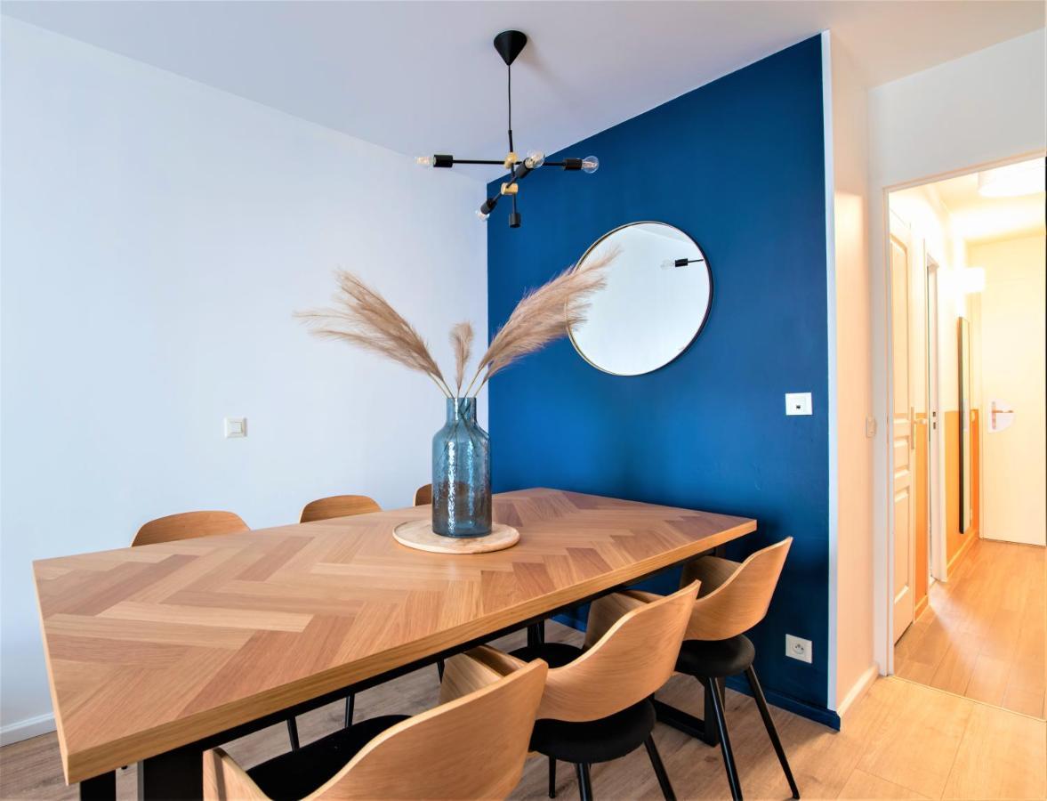 Sunset Duplex - Disney Vacation Apartamento Serris Exterior foto