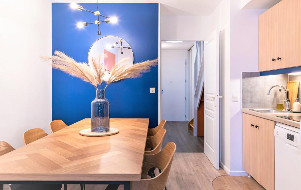 Sunset Duplex - Disney Vacation Apartamento Serris Exterior foto