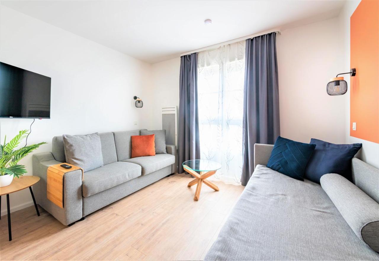 Sunset Duplex - Disney Vacation Apartamento Serris Exterior foto