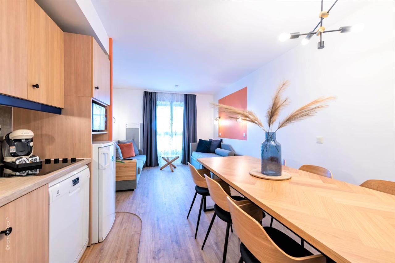 Sunset Duplex - Disney Vacation Apartamento Serris Exterior foto